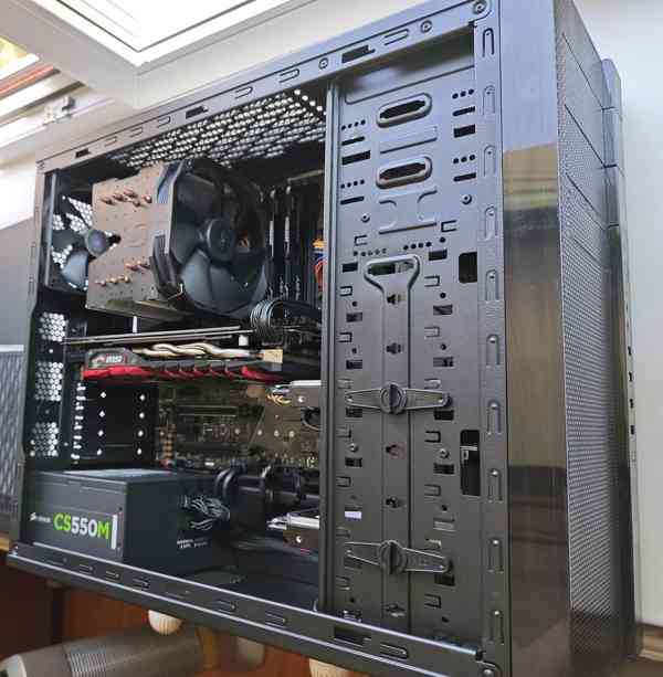 PC Windows 11 r.2017 i7-7700K,RTX1060-6G - foto 9