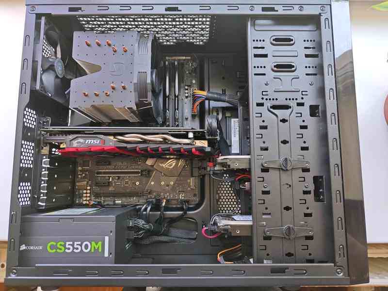 PC Windows 11 r.2017 i7-7700K,RTX1060-6G - foto 10