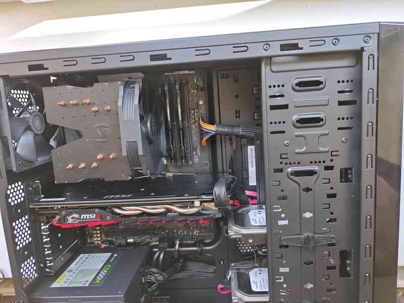 PC Windows 11 r.2017 i7-7700K,RTX1060-6G - foto 8