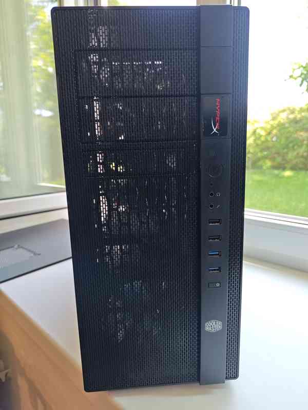 PC Windows 11 r.2017 i7-7700K,RTX1060-6G - foto 2