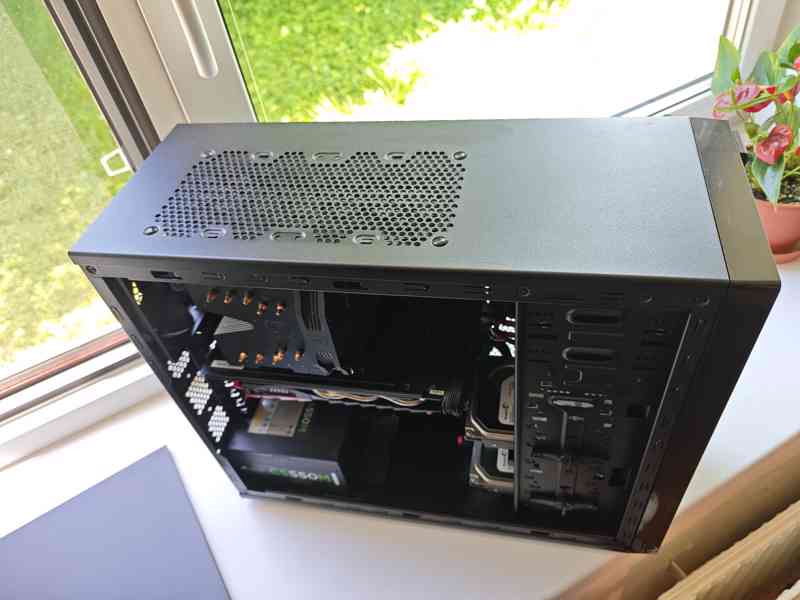 PC Windows 11 r.2017 i7-7700K,RTX1060-6G - foto 3