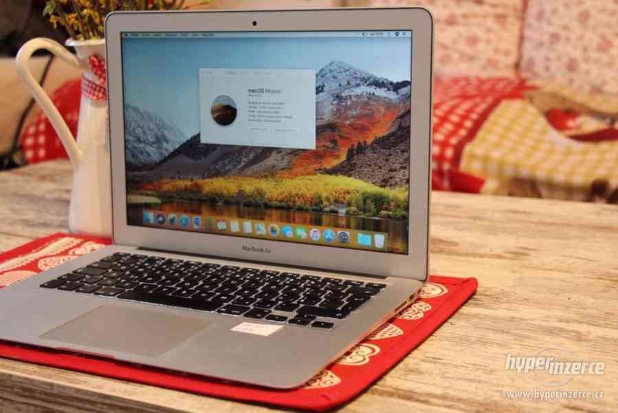 MacBook Air 13.Inch, Mid-2015 - foto 4