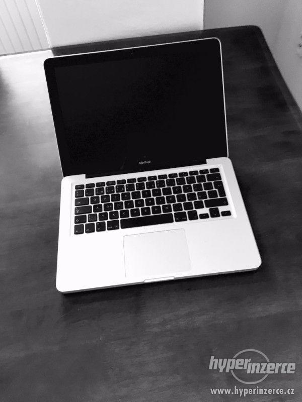 MacBook UNI 13 palců  TOP STAV!!! - foto 6