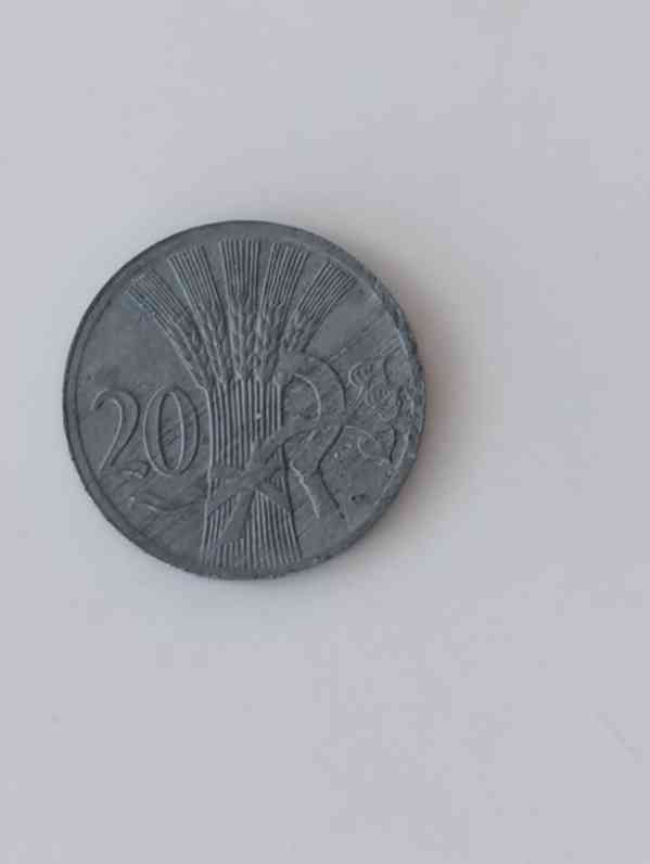 Mince 20 z roku 1941 - foto 3