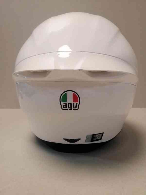 Silniční přilba AGV K3 MPLK - foto 3