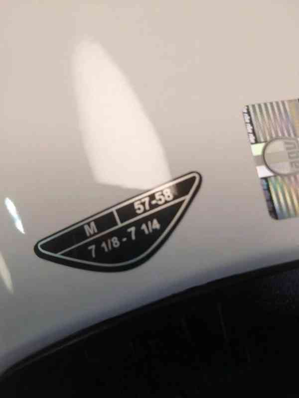 Silniční přilba AGV K3 MPLK - foto 4