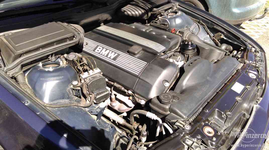Prodám BMW E39 520i - foto 14