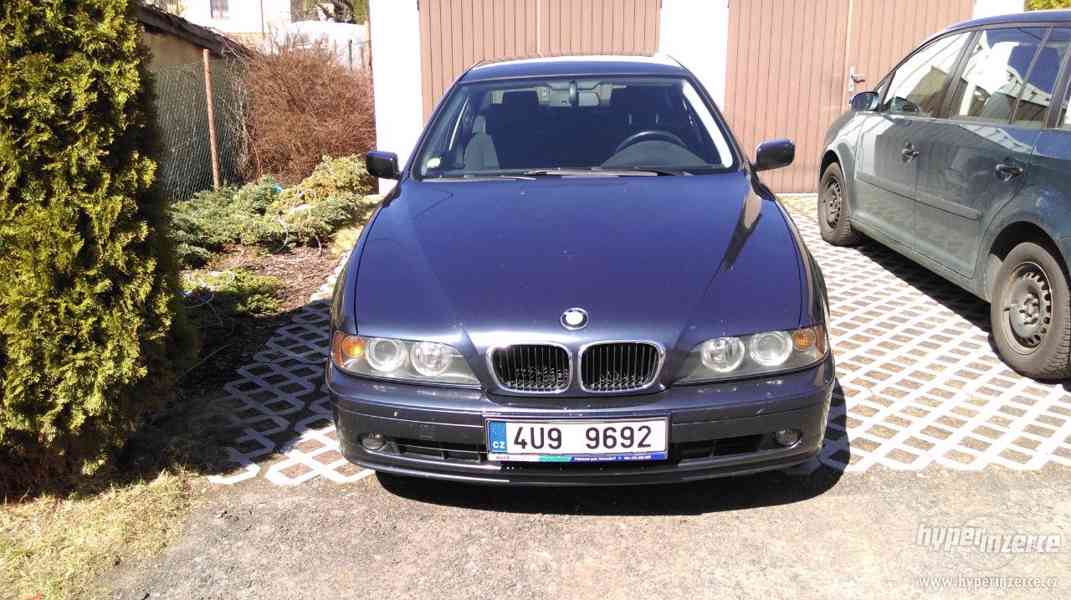 Prodám BMW E39 520i - foto 16