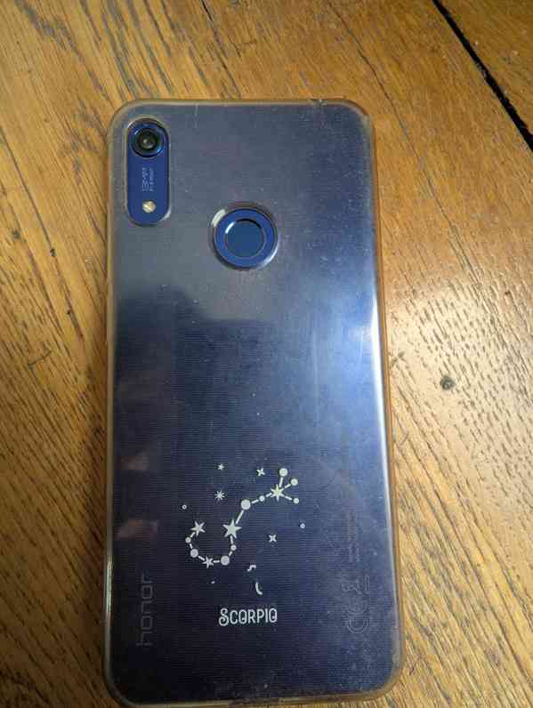 Honor 8A 64 GB – funkční, prasklý displej - foto 2