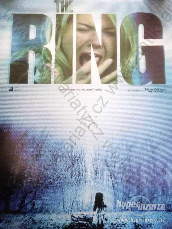 The Ring film plakát Before you die, you see - foto 1