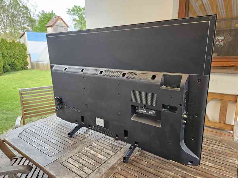 Televize Sony Bravia 55” / 140cm - foto 2