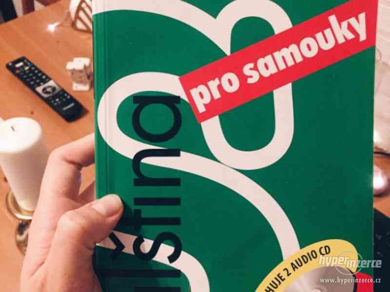 Italština nejen pro samouky LEDA + CD + klíč slovník - foto 1