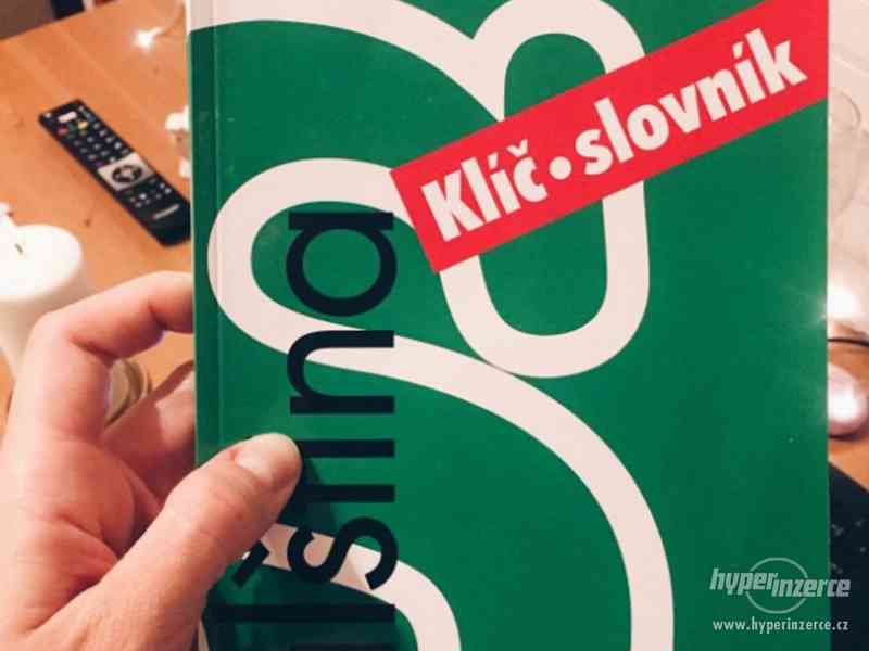 Italština nejen pro samouky LEDA + CD + klíč slovník - foto 2