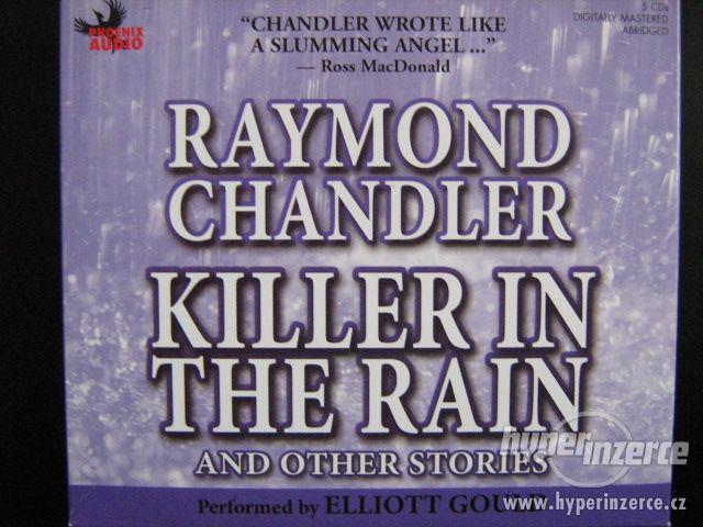 Raymond Chandler - Killer in the Rain, Audio book – 5 CD - foto 1