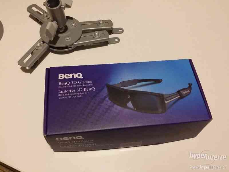 Full HD 3D projektor BenQ W1070 - foto 15
