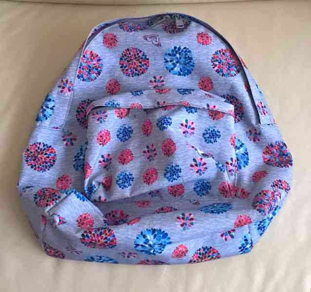 Školní batoh pro dívku - foto 2