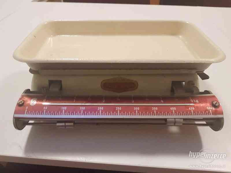 váha stolní kuchyňská - foto 3