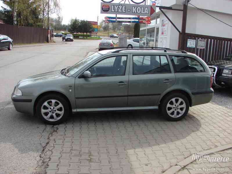 Škoda Octavia 1.9 TDI Combi r.v. 2004 (81 kw) - foto 2