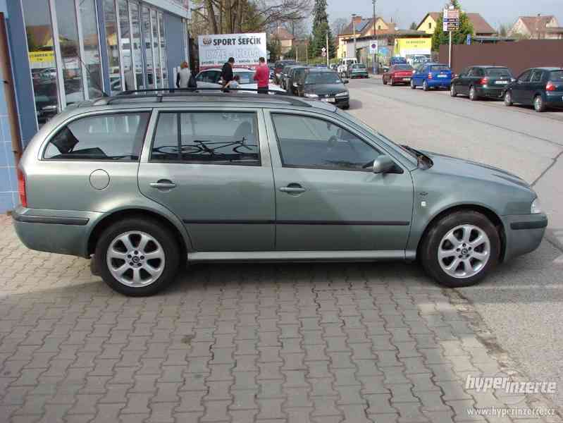 Škoda Octavia 1.9 TDI Combi r.v. 2004 (81 kw) - foto 3