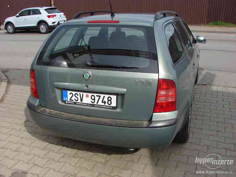 Škoda Octavia 1.9 TDI Combi r.v. 2004 (81 kw) - foto 4