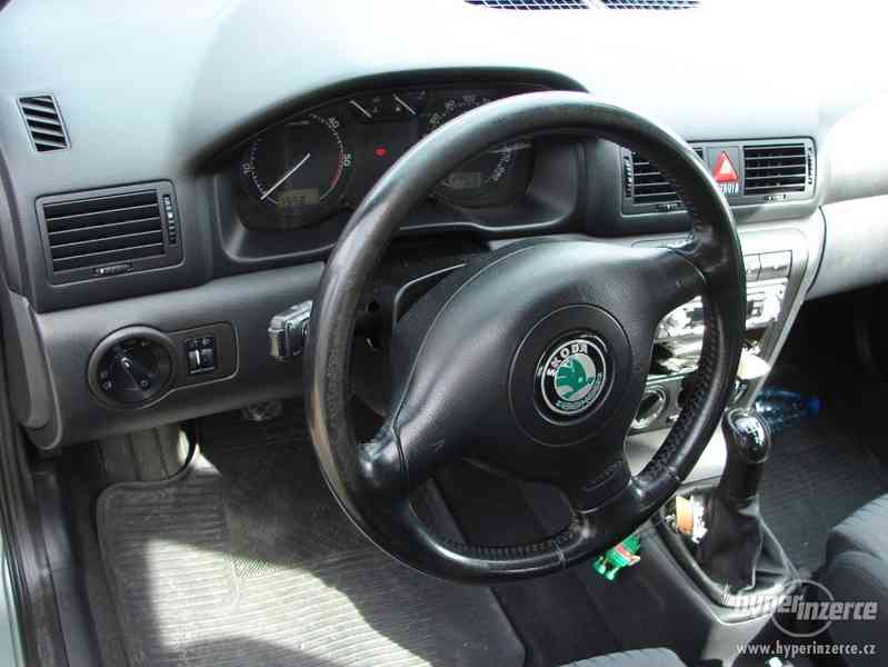 Škoda Octavia 1.9 TDI Combi r.v. 2004 (81 kw) - foto 5