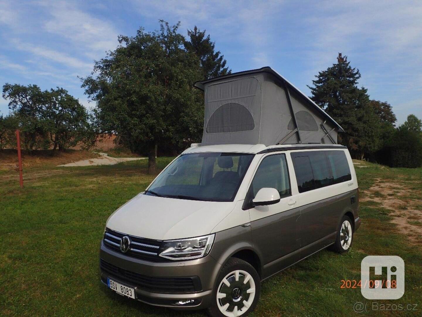 Volkswagen California 2,0   VW California OCEAN - foto 1