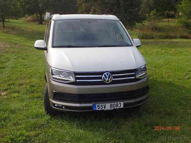 Volkswagen California 2,0   VW California OCEAN - foto 2