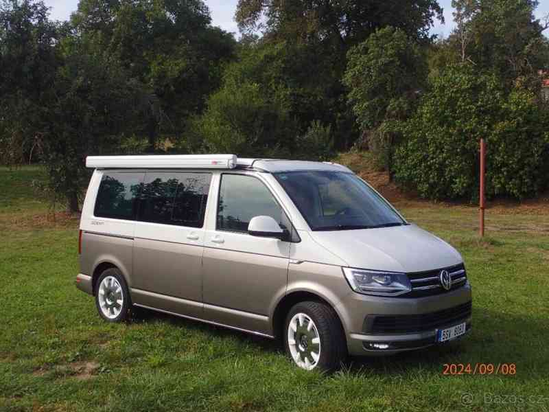 Volkswagen California 2,0   VW California OCEAN - foto 10