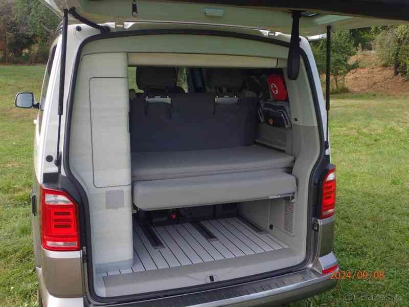 Volkswagen California 2,0   VW California OCEAN - foto 5