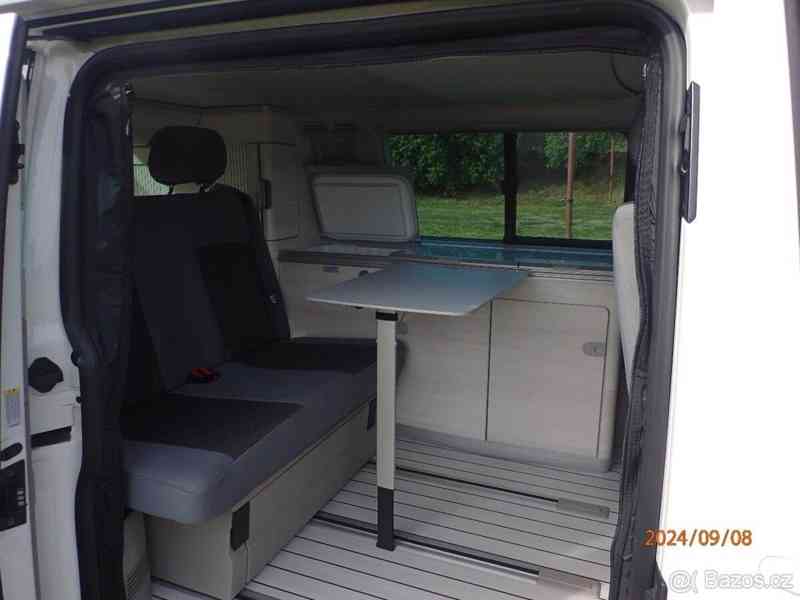 Volkswagen California 2,0   VW California OCEAN - foto 9