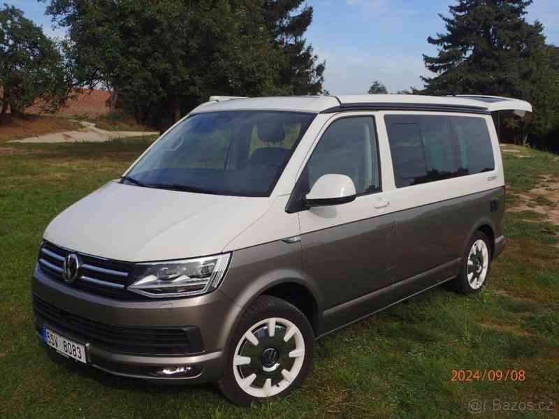 Volkswagen California 2,0   VW California OCEAN - foto 4