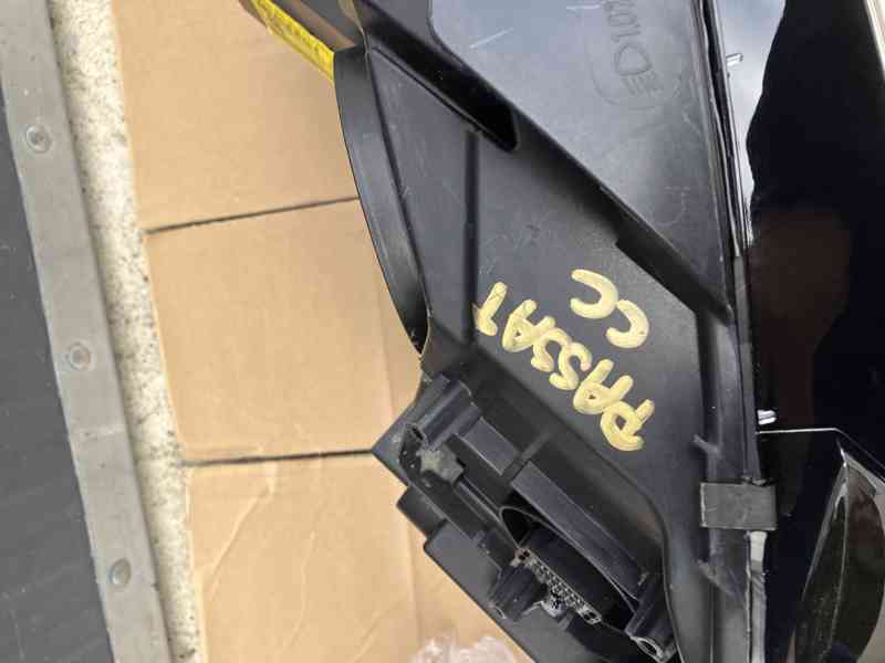 predni svetlo vw passat cc lift leve levy - foto 5