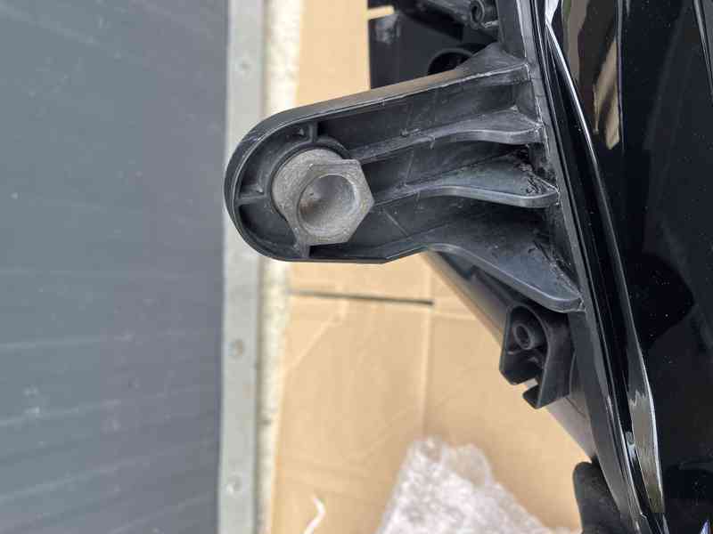 predni svetlo vw passat cc lift leve levy - foto 4