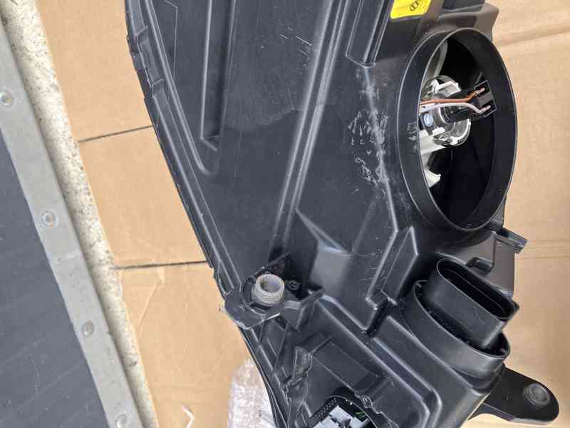 predni svetlo vw passat cc lift leve levy - foto 10