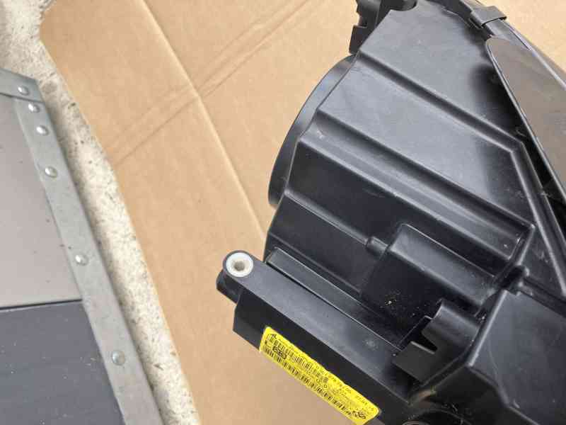 predni svetlo vw passat cc lift leve levy - foto 7