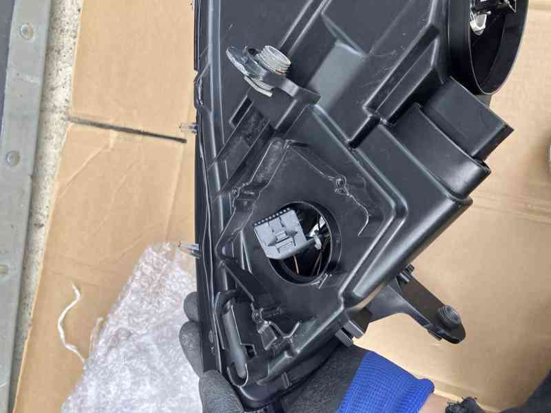 predni svetlo vw passat cc lift leve levy - foto 9