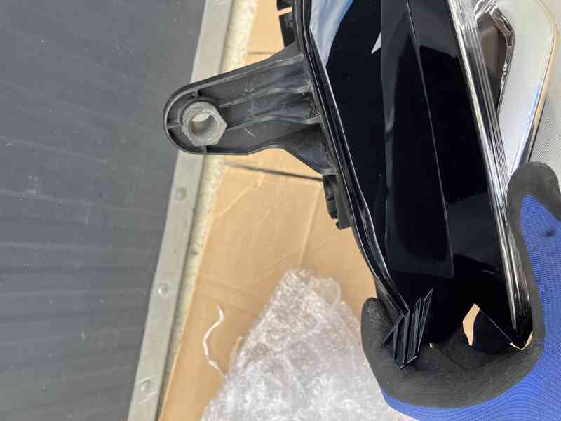 predni svetlo vw passat cc lift leve levy - foto 3
