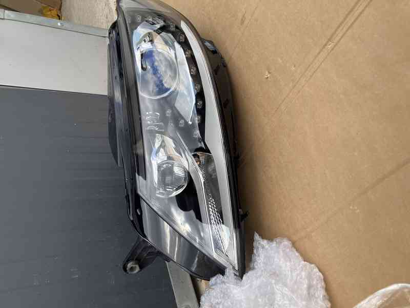 predni svetlo vw passat cc lift leve levy - foto 2