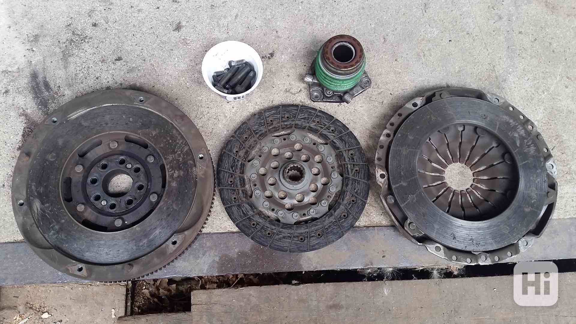 spojka opel omega V6 benzin - foto 1