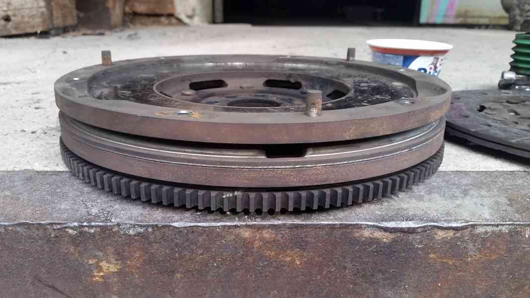 spojka opel omega V6 benzin - foto 3