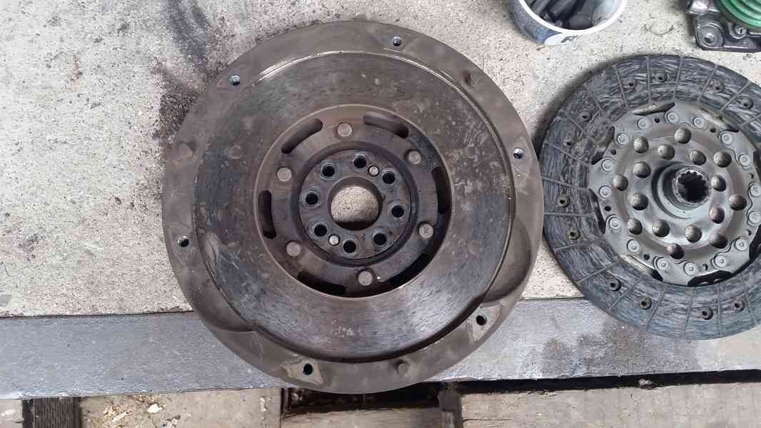 spojka opel omega V6 benzin - foto 2