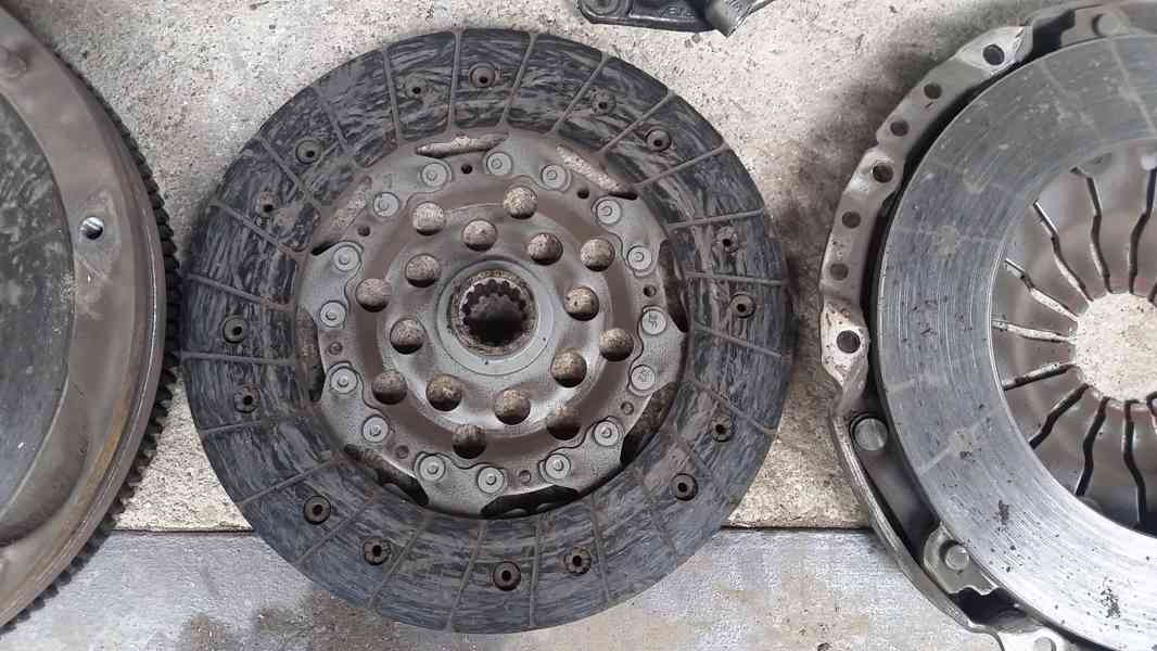 spojka opel omega V6 benzin - foto 4
