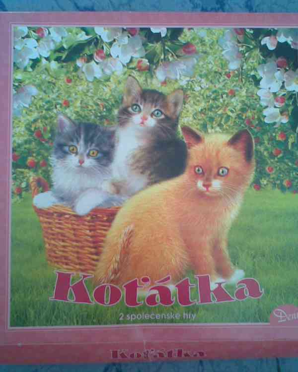 Nová panenka s kočičkou - foto 5