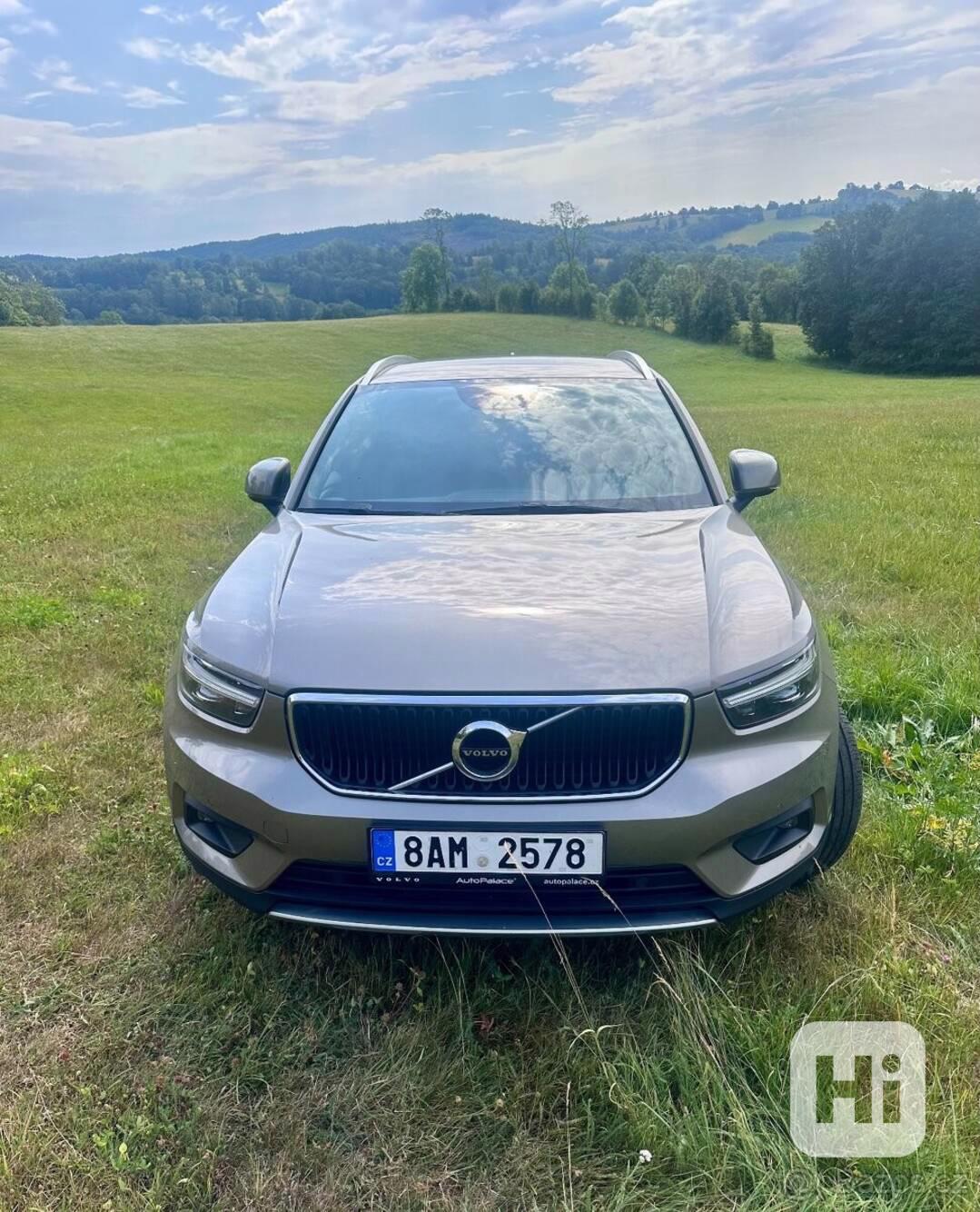 Volvo XC40 2,0   B4 AWD benzin - foto 1