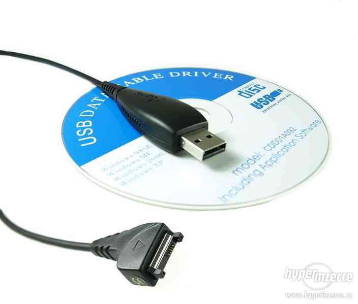 Datový kabel USB Nokia CA-42 - foto 1