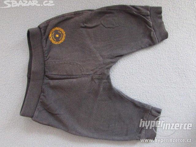 Tepláky FFmoda, vel.3-6 měs. - foto 1