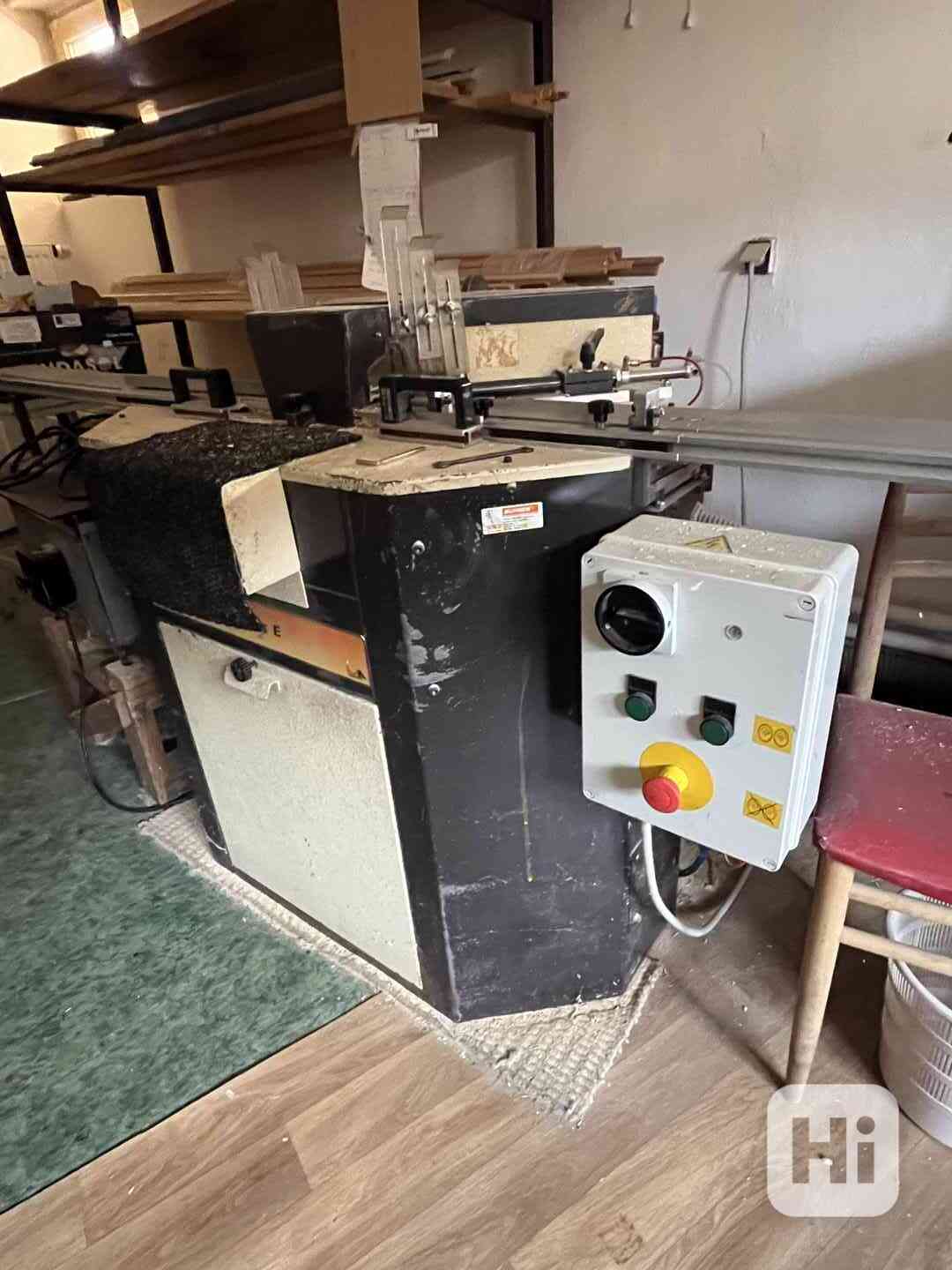 Pokosová pila Brevetti Prismatic E - foto 1