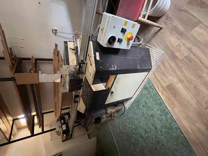 Pokosová pila Brevetti Prismatic E - foto 2