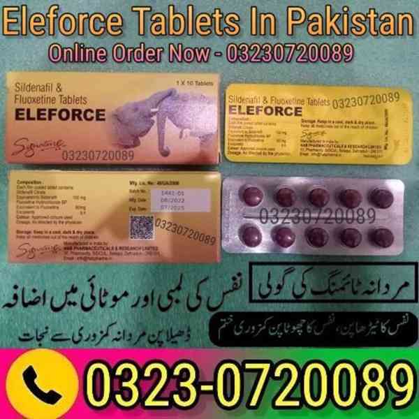 Eleforce Tablets In Pakistan 03230720089 - foto 1