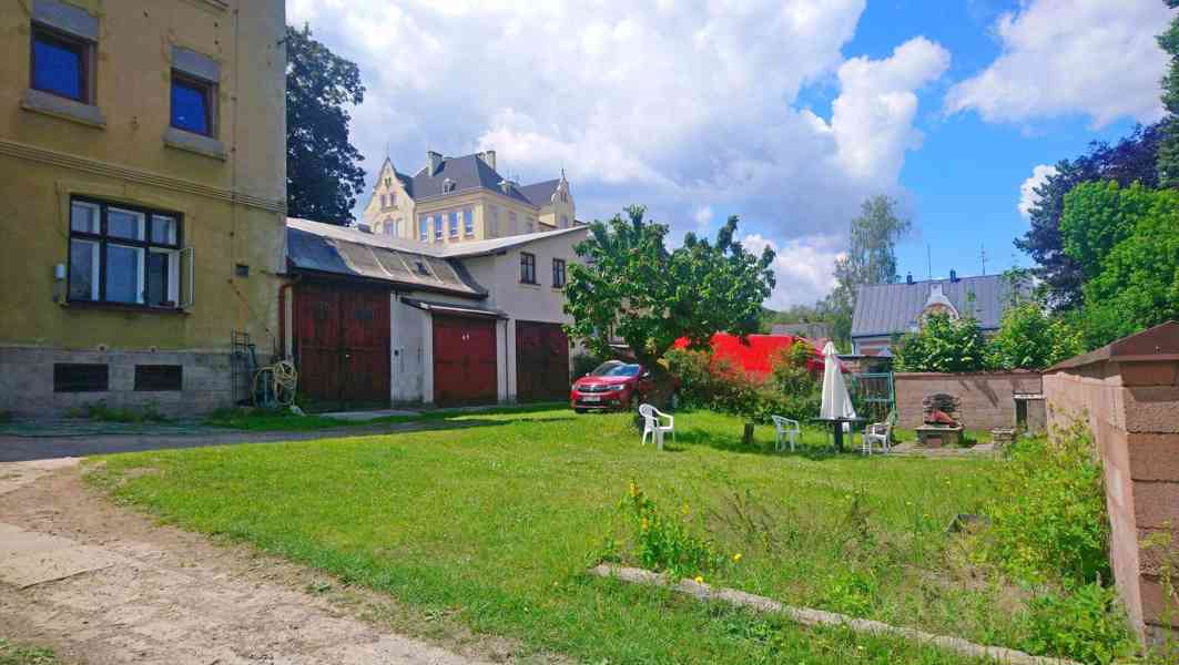 Pronájem 3+kk, 65m2+zahrada (Jablonec n.N., ul. Květinová)  - foto 9